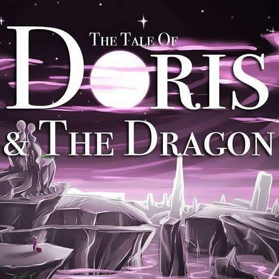 The Tale of Doris and the Dragon - Portada.jpg