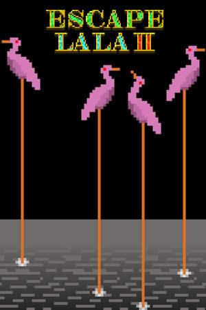 Archivo:Escape Lala II - Portada.jpg