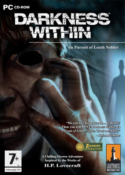 Darkness Within - In Pursuit of Loath Nolder - Portada.jpg