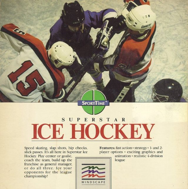 Superstar Ice Hockey - portada.jpg