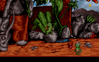 Archivo:Misja Harolda - Zaginiony w Systemie - DOS - 09.png