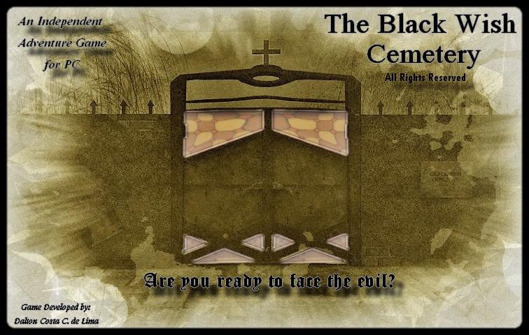 The Black Wish Cemetery - Portada.jpg