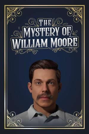 The Mystery of William Moore - Portada.jpg