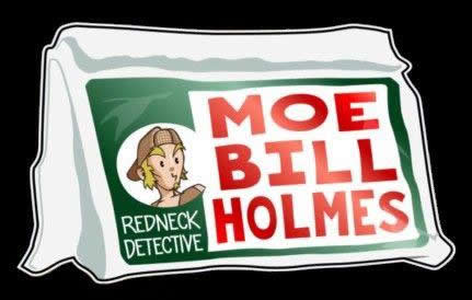 Moe Bill Holmes - Redneck Detective - Portada.jpg