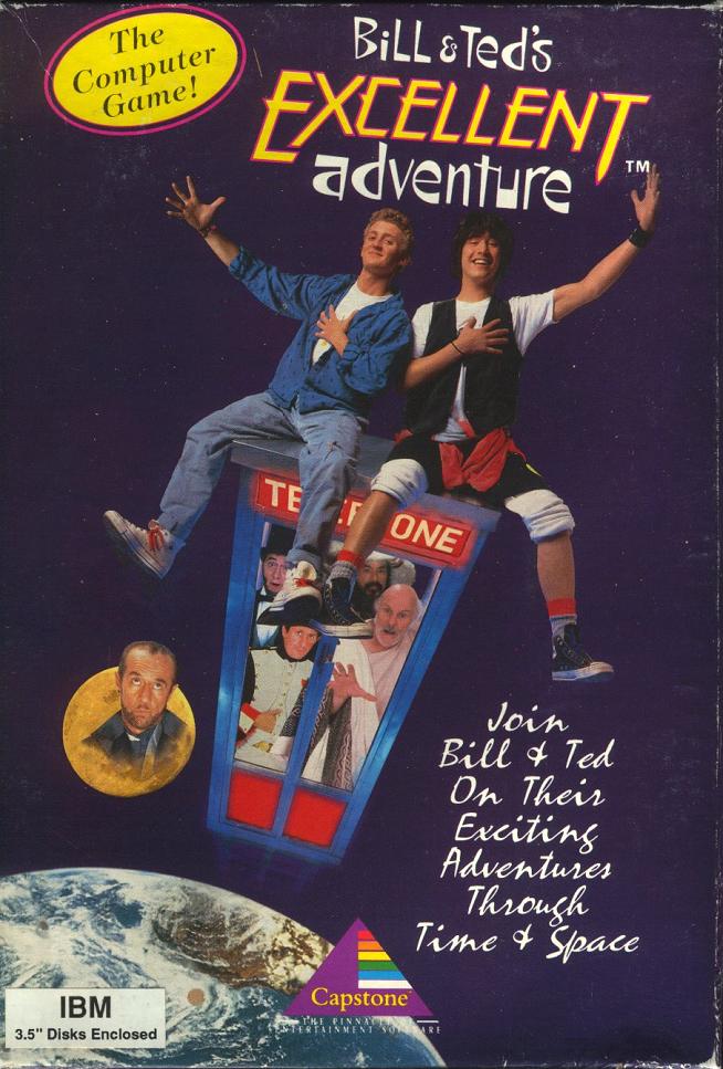 Bill and Teds Excellent Adventure - Portada.jpg