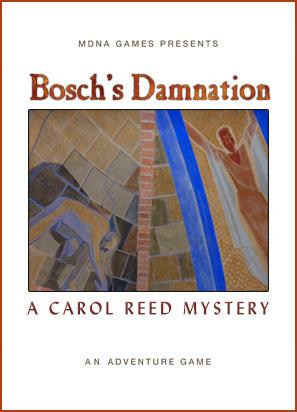 Bosch's Damnation - Portada.jpg