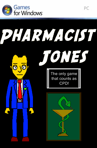 Pharmacist Jones - Portada.png