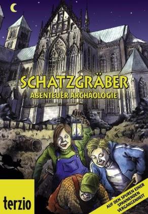 Schatzgraber - Abenteuer Archaologie - Portada.jpg