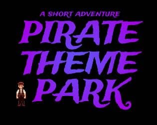 Pirate Theme Park - A Short Adventure - Portada.jpg
