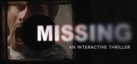 Missing - An Interactive Thriller - Episode 1 - Portada.jpg