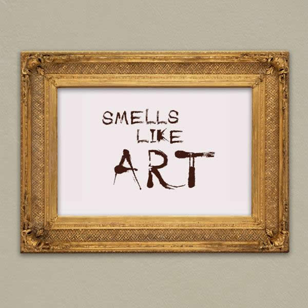 Archivo:Smells Like Art - Portada.jpg