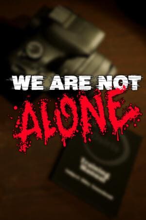 We Are Not Alone (2024, Stasis Booth Games) - Portada.jpg