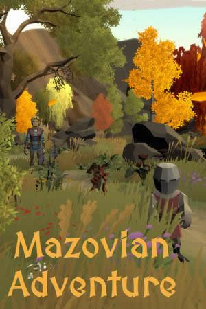 Mazovian Adventure - Portada.jpg