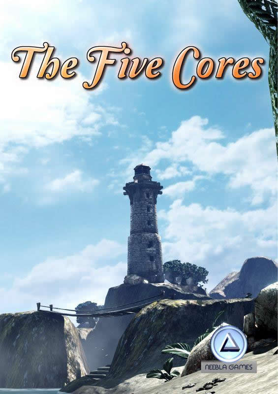 The Five Cores - Portada.jpg