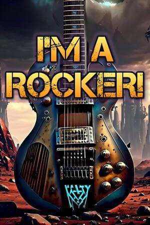 I'm a Rocker - Portada.jpg