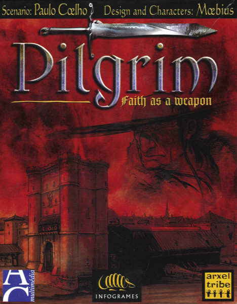 Pilgrim - Faith as a Weapon - Portada.jpg
