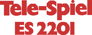Tele-Spiel ES-2201 - Logo.png