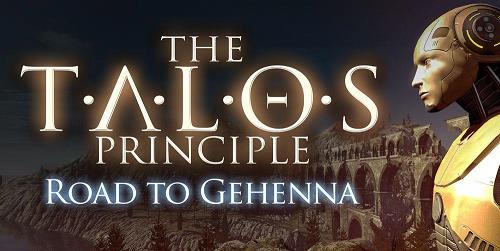 The Talos Principle - Road to Gehenna - Portada.jpg