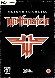 Return to Castle Wolfenstein - Portada.jpg