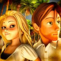 Stranded - Escape Crystal Cove - Portada.jpg