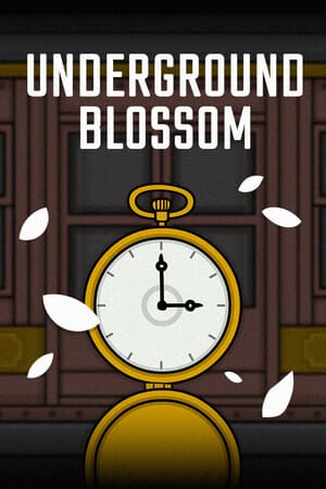 Underground Blossom - Portada.jpg