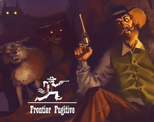 Frontier Fugitive - Portada.jpg