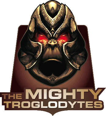 The Mighty Troglodytes - Logo.png