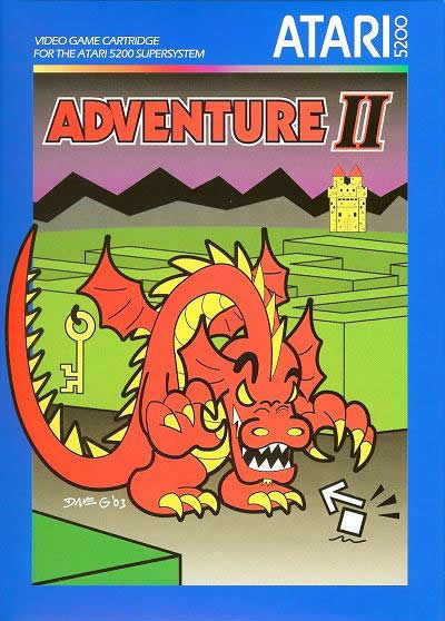 Adventure II (2007, Ron W. Lloyd, Keith Erickson, Alan Davis) - Portada.jpg