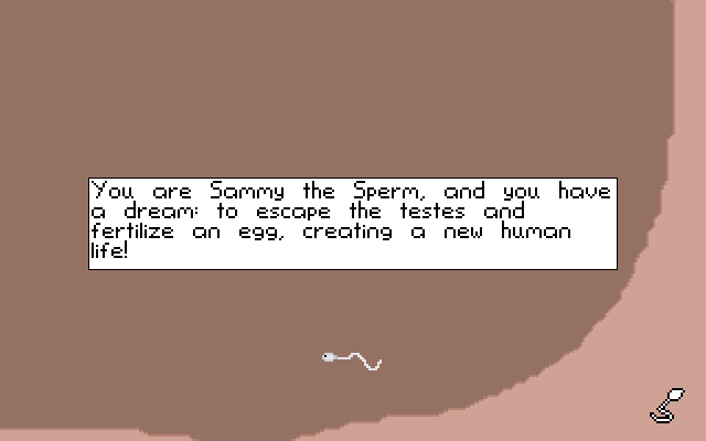 Archivo:Sammy the Sperm - 01.png