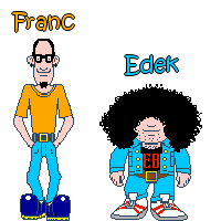 Franc & Edek