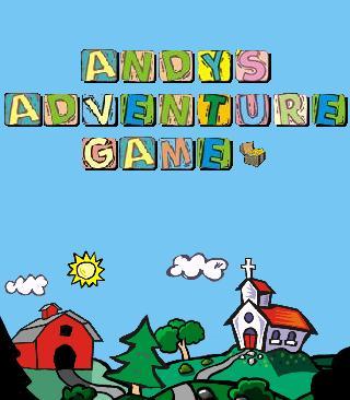 Andy's Adventure Game - Portada.jpg