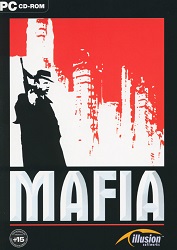 Mafia - The City of Lost Heaven - Portada.jpg