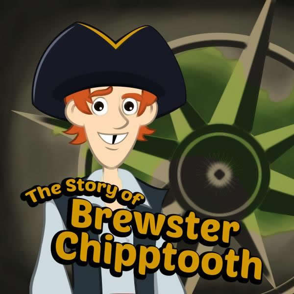 The Story of Brewster Chipptooth - Portada.jpg