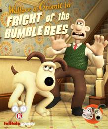 Wallace and Gromit in Fright of the Bumblebees - Portada.jpg