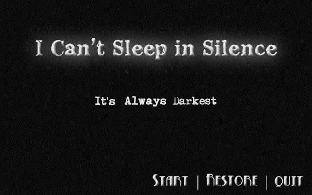 I Can't Sleep in Silence - It's Always Darkest - 02.jpg