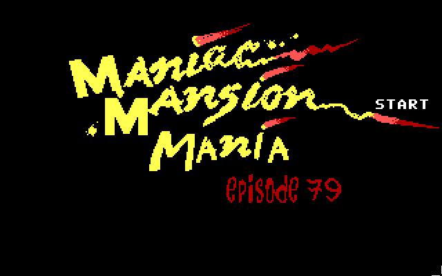 Maniac Mansion Mania - Episode 79 - Der Wunsch-O-Mat - 01.png