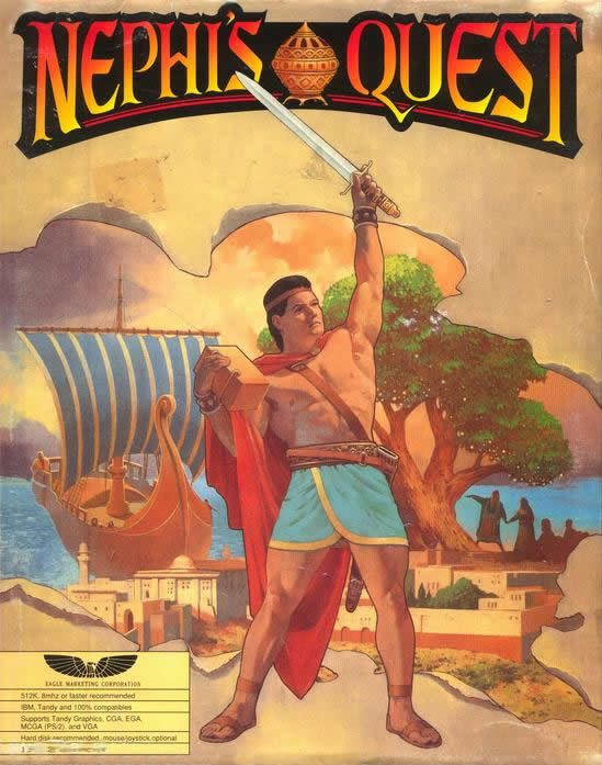 Nephi's Quest - Portada.jpg