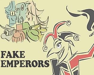 Fake Emperors - Portada.jpg