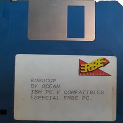Archivo:RoboCop (1988, Ocean Software) - Disquete2.jpg