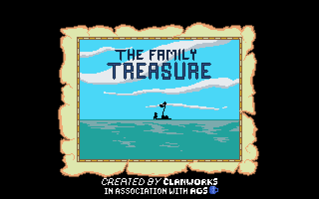 The Family Treasure - Portada.png