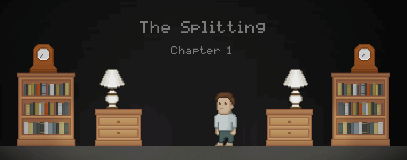 The Splitting - Chapter 1 - Portada.png