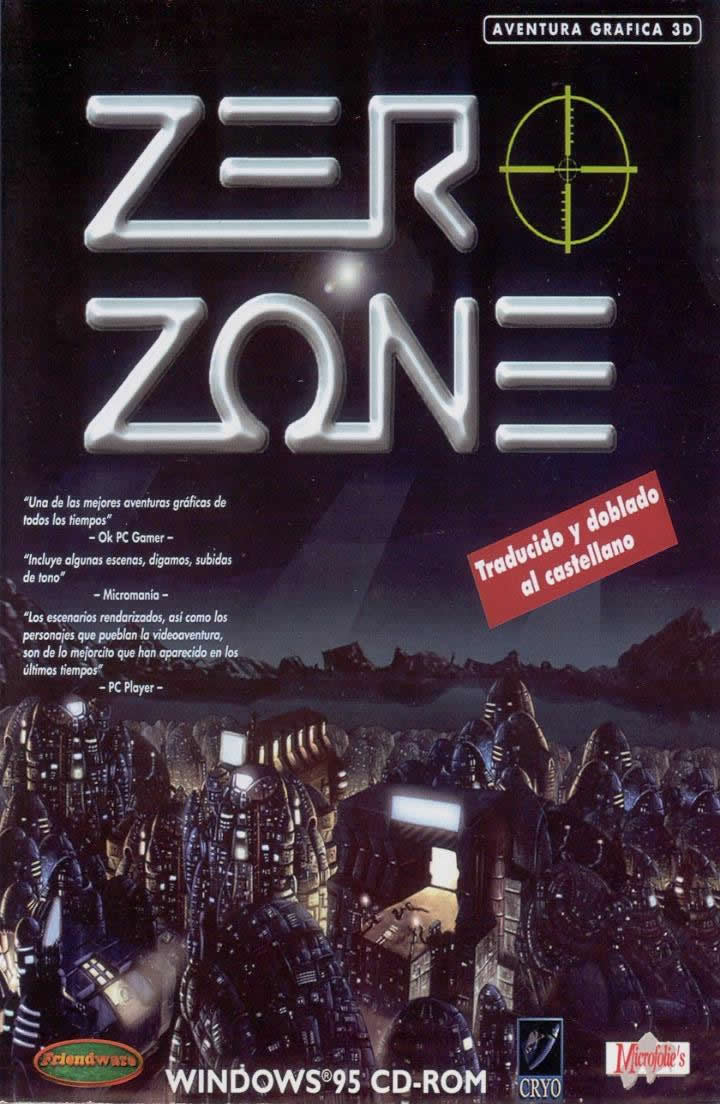 Zero Zone - Portada.jpg
