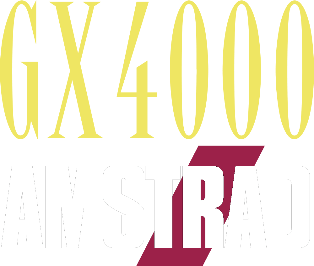 Amstrad GX4000 - Logo.png