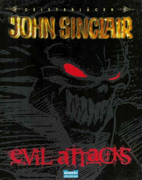 John Sinclair - Evil Attacks - Portada.jpg