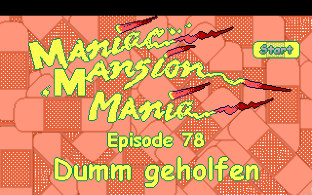 Maniac Mansion Mania - Episode 78 - Dumm Geholfen - 02.png