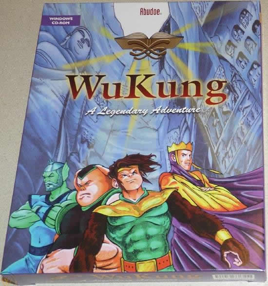 WuKung - A Legendary Adventure - Portada.jpg