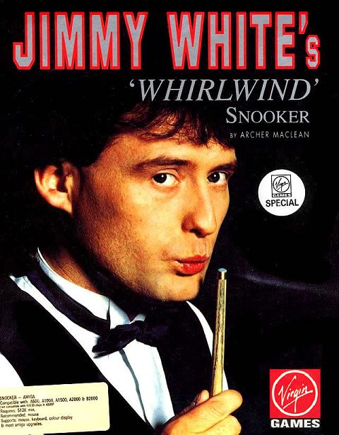 Jimmy White's Whirlwind Snooker - portada.JPG