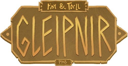 Tiny & Tall - Gleipnir Series - Logo.png