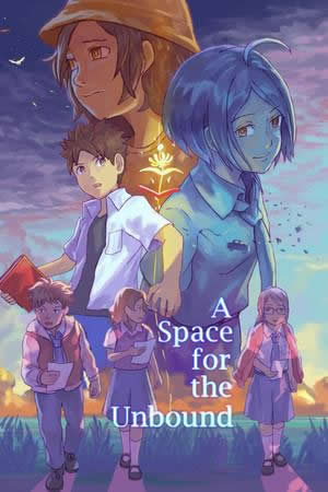 A Space for the Unbound - Portada.jpg