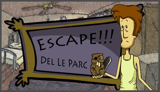 Escape del Le Parc - Portada.jpg